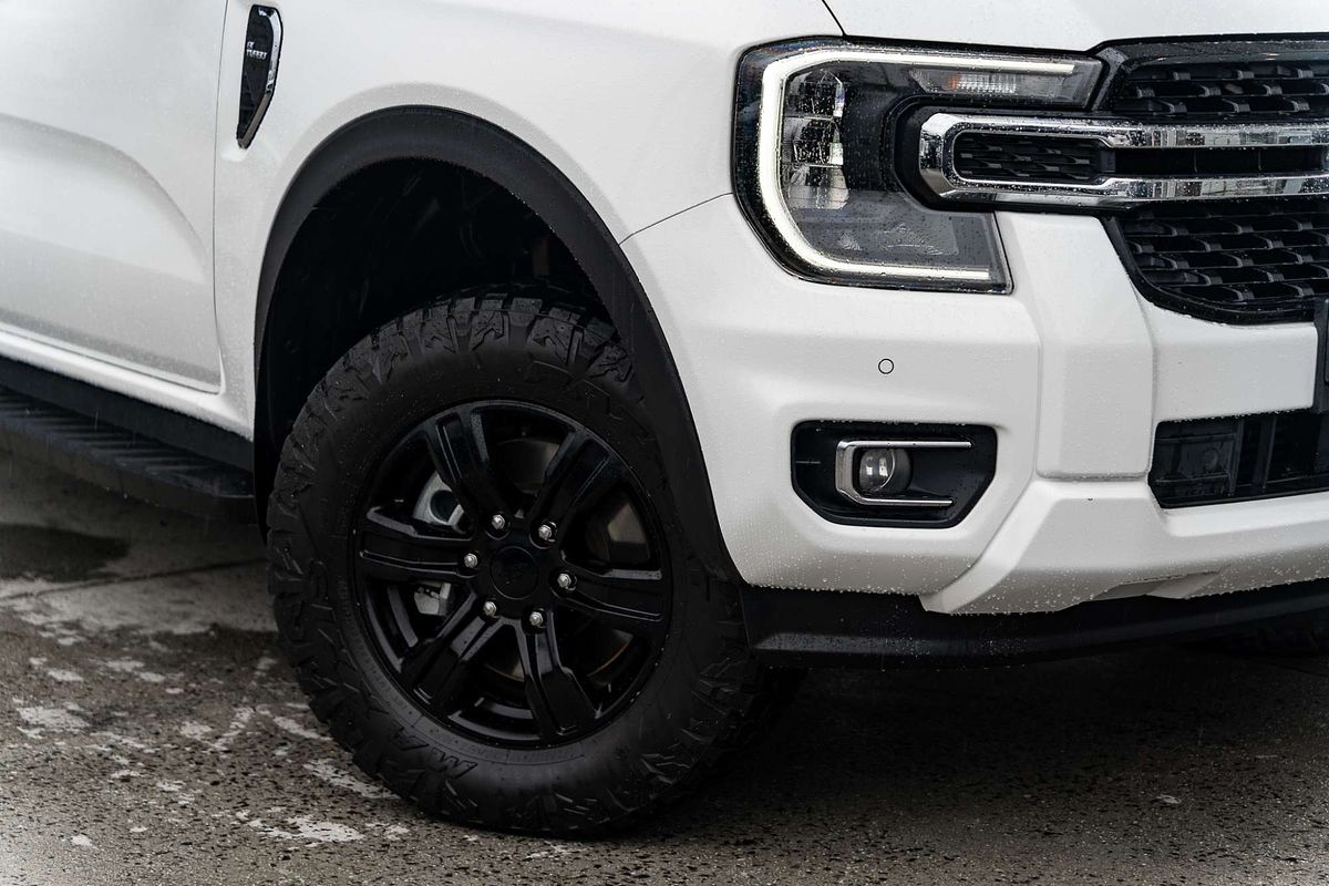 2022 Ford Ranger XLT 4X4 2.0L