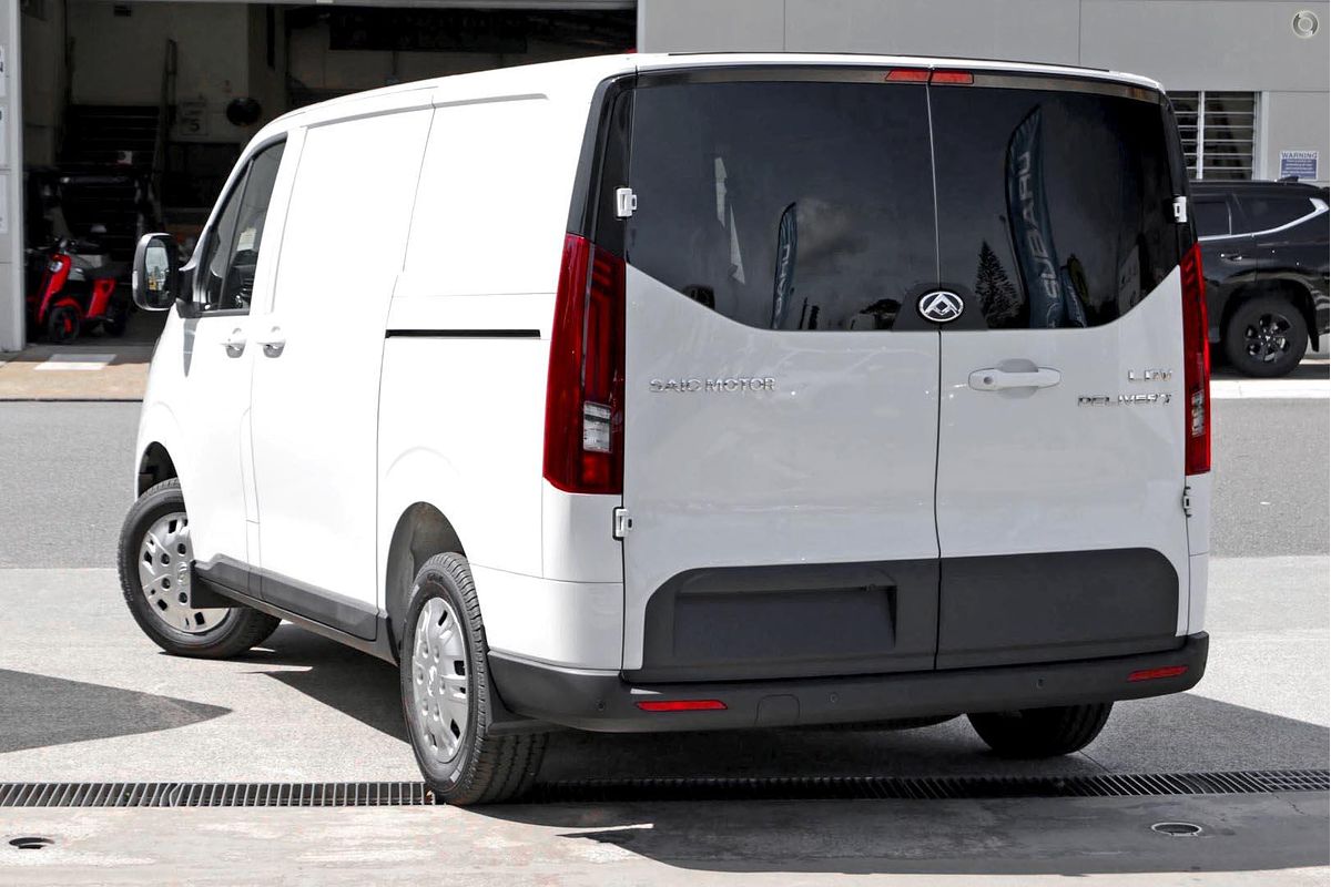 2026 LDV Deliver 7 SWB Low Roof