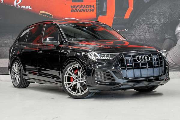 2020 Audi SQ7 TDI 4M