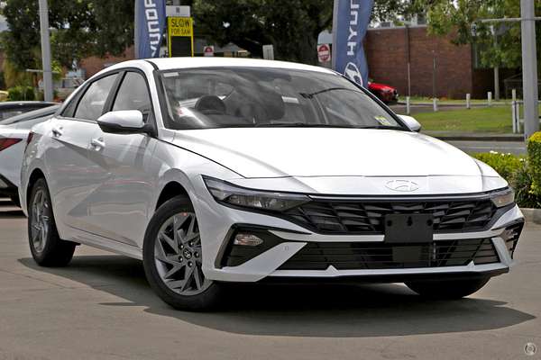 2026 Hyundai i30 Elite Hybrid CN7.V4