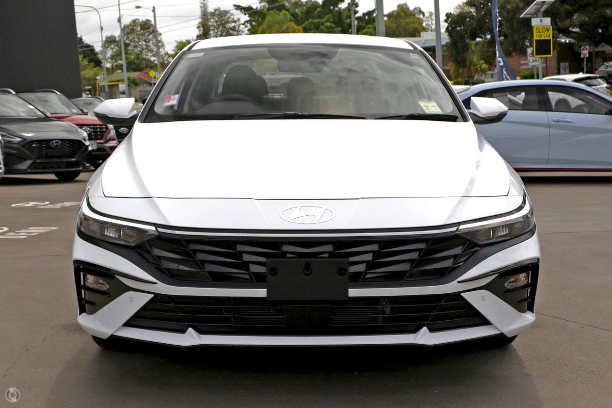 2026 Hyundai i30 Elite Hybrid CN7.V4