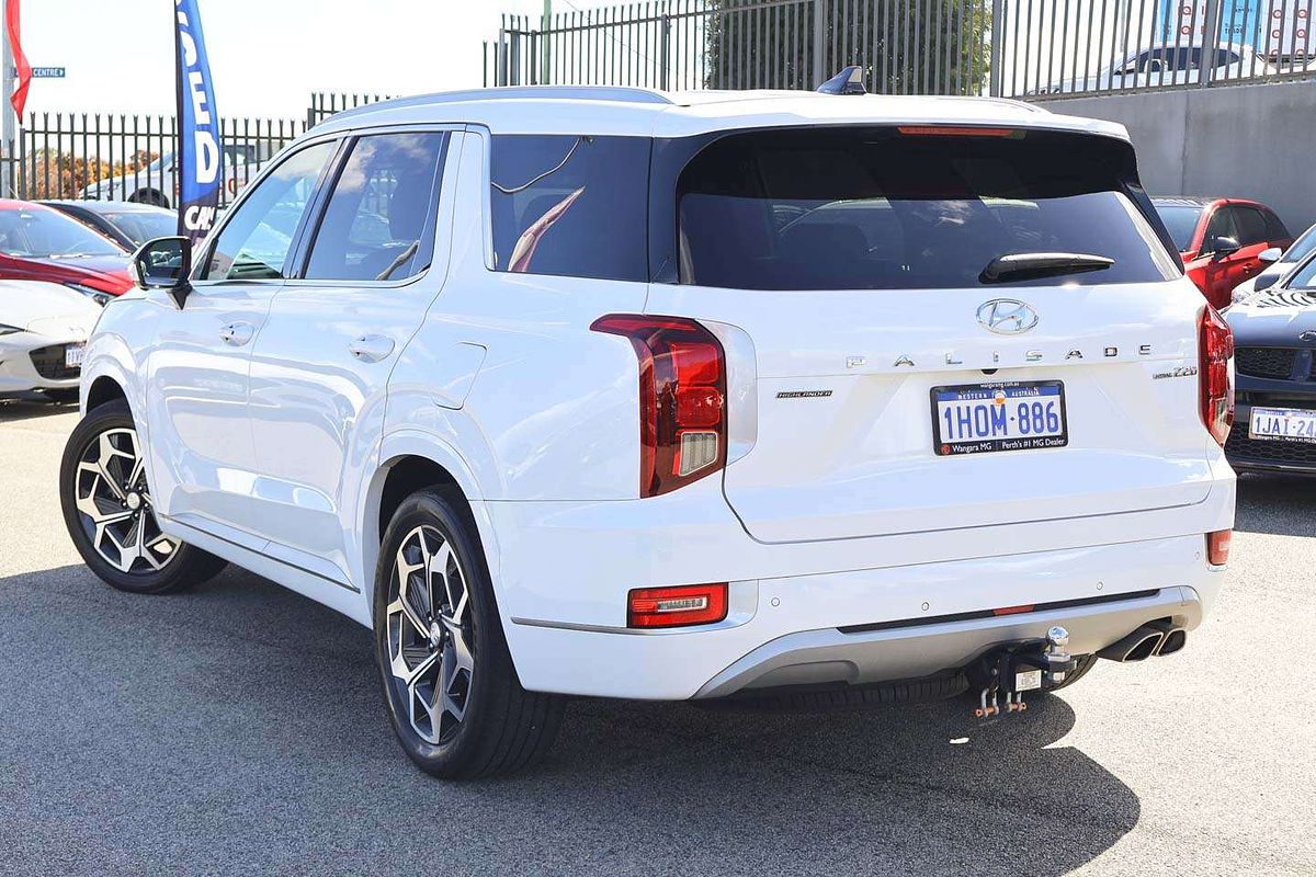 2022 Hyundai Palisade Highlander LX2.V2