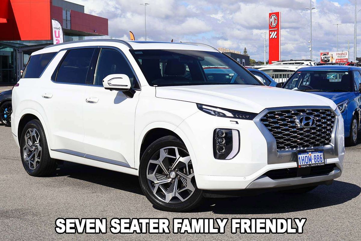 2022 Hyundai Palisade Highlander LX2.V2