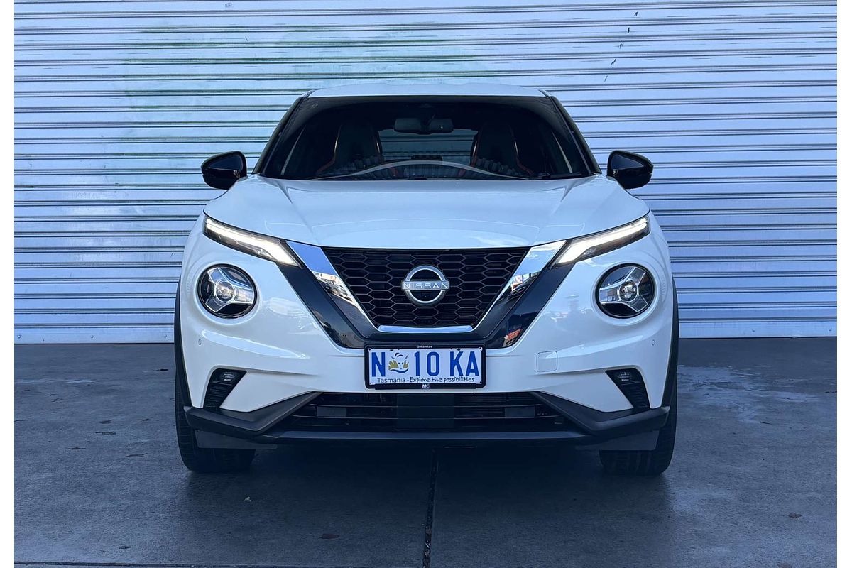 2023 Nissan JUKE Ti F16