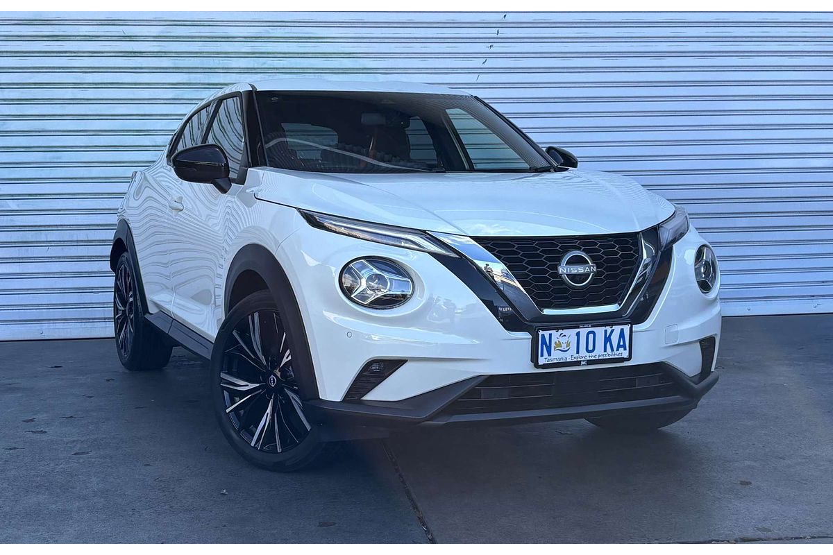 2023 Nissan JUKE Ti F16