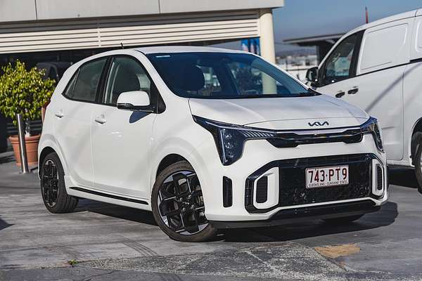 2026 Kia Picanto GT-Line JA PE2