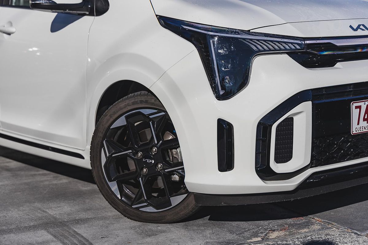 2026 Kia Picanto GT-Line JA PE2