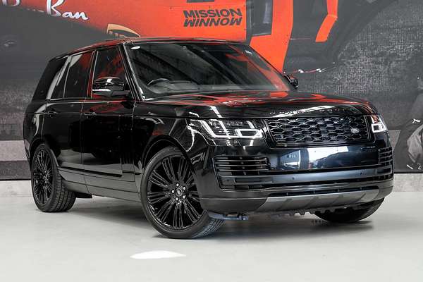 2019 Land Rover Range Rover SDV6 Vogue L405