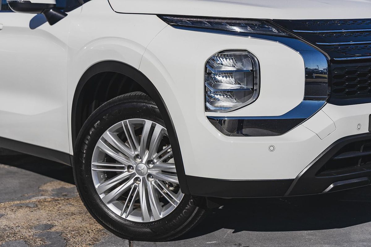 2023 Mitsubishi Outlander Aspire ZM