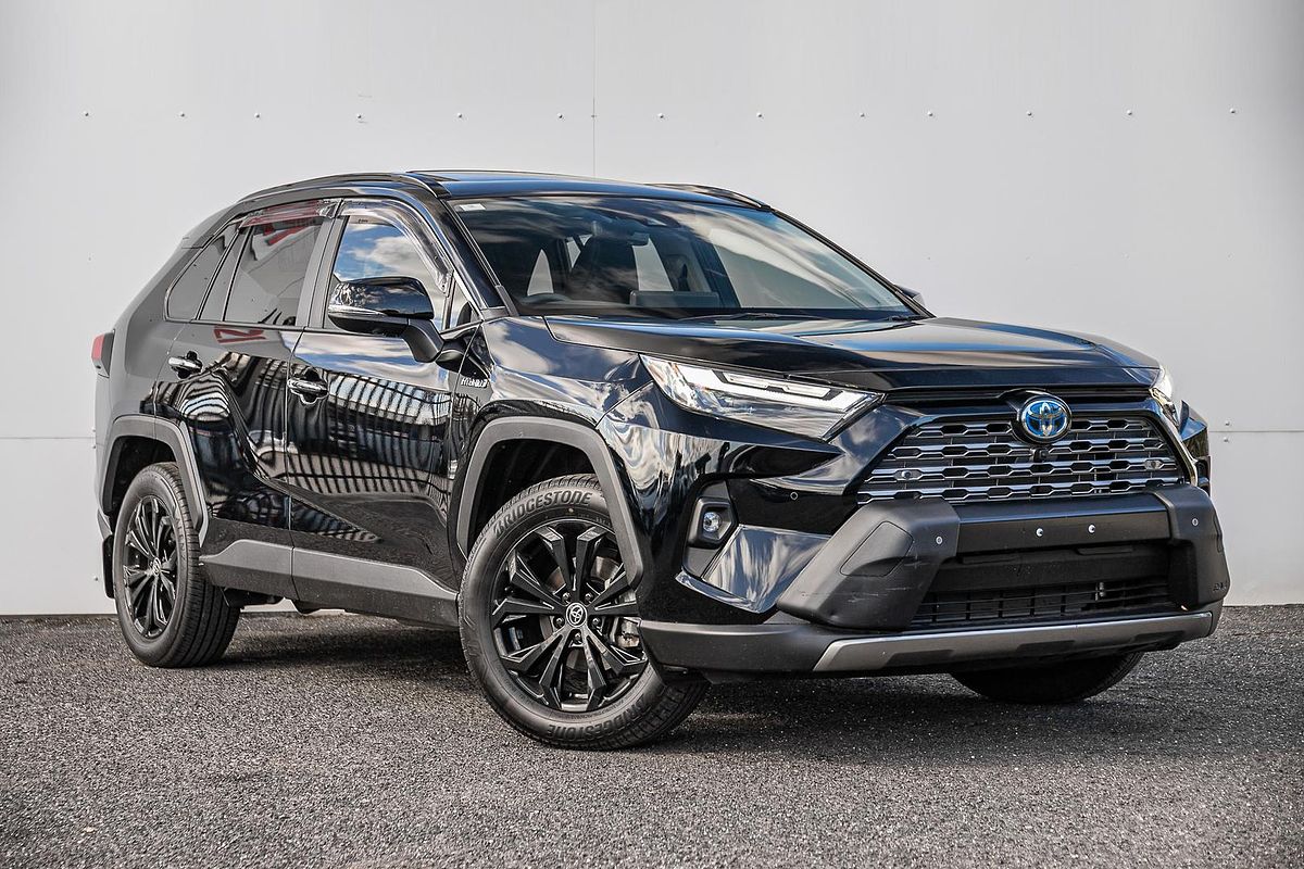 2024 Toyota RAV4 Cruiser AXAH54R
