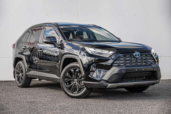 2024 Toyota RAV4 Cruiser AXAH54R