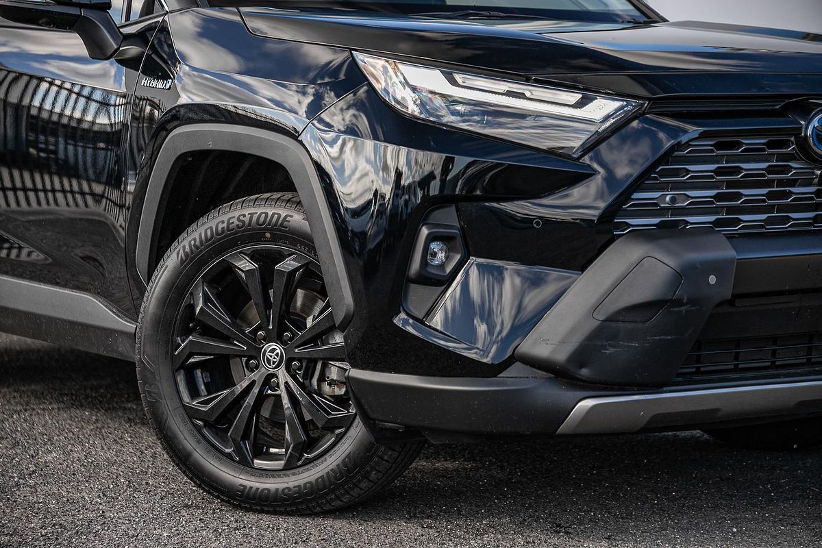 2024 Toyota RAV4 Cruiser AXAH54R