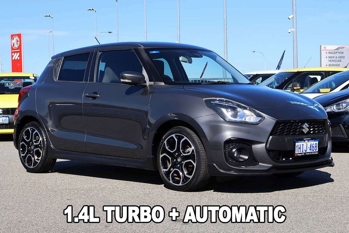 2018 Suzuki Swift Sport AZ