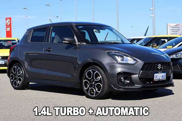 2018 Suzuki Swift Sport AZ