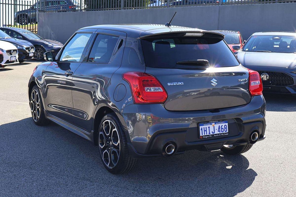 2018 Suzuki Swift Sport AZ