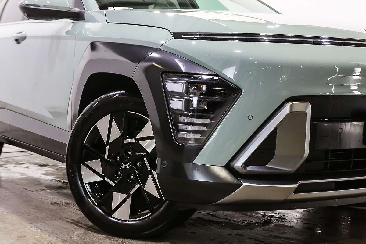 2025 Hyundai Kona Hybrid Premium SX2.V3