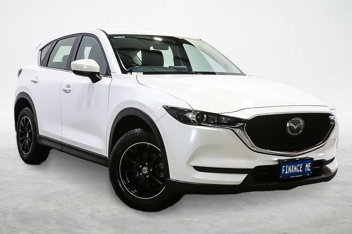 2020 Mazda CX-5 Maxx KF Series