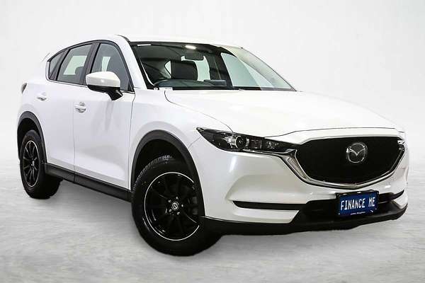 2020 Mazda CX-5 Maxx KF Series