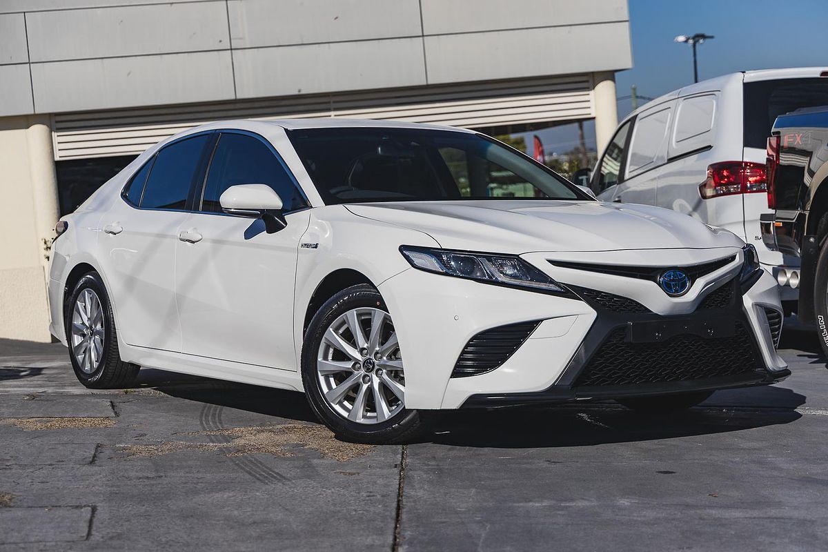 2018 Toyota Camry Ascent Sport AXVH71R