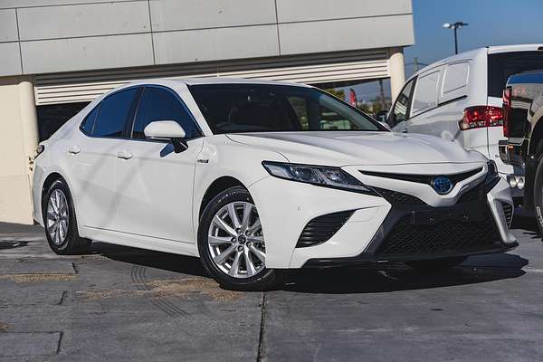 2018 Toyota Camry Ascent Sport AXVH71R
