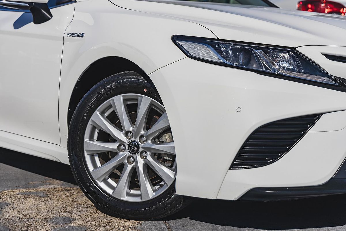 2018 Toyota Camry Ascent Sport AXVH71R