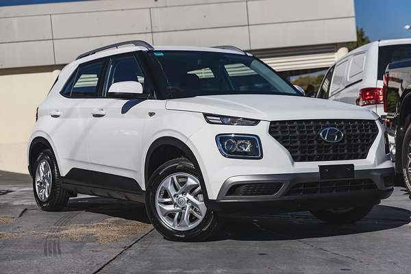 2025 Hyundai Venue QX.V5