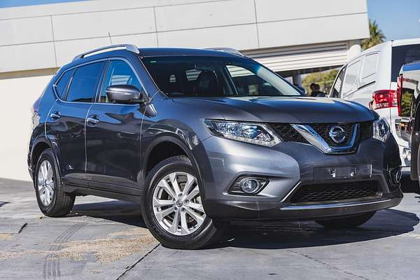 2015 Nissan X-TRAIL ST-L T32