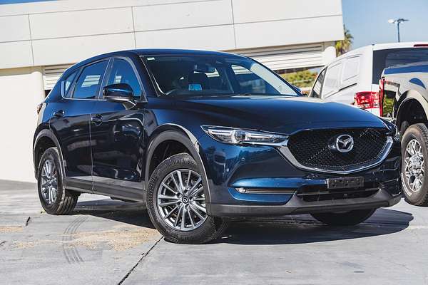 2017 Mazda CX-5 Touring KF Series