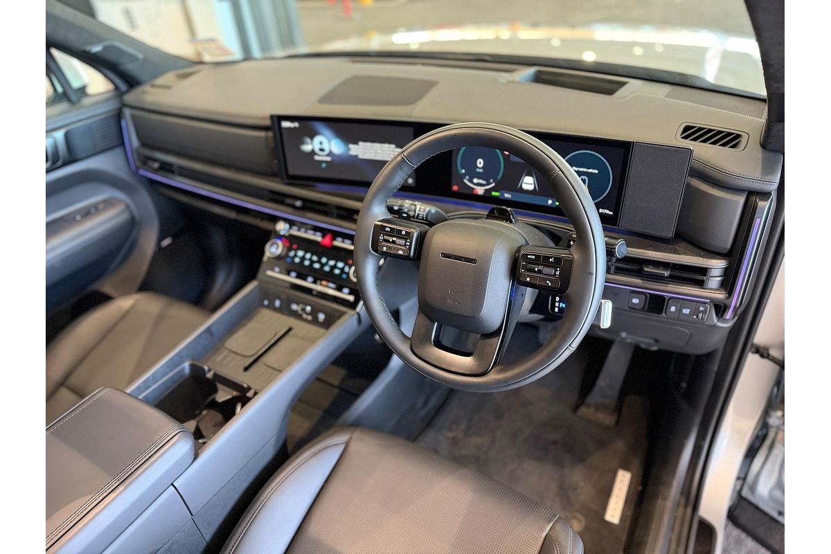 2026 Hyundai Santa Fe Hybrid Calligraphy MX5.V2