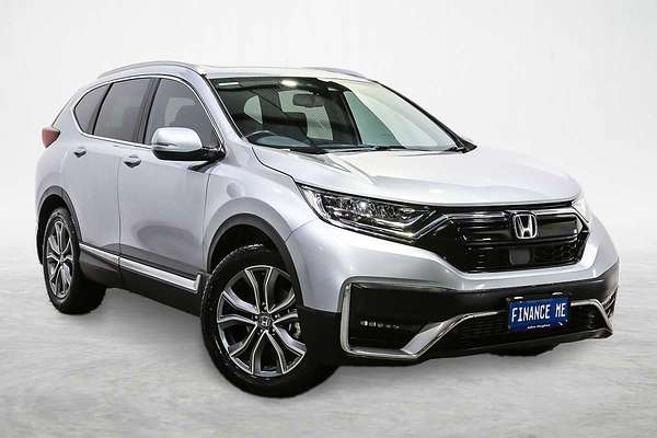 2021 Honda CR-V VTi L AWD RW