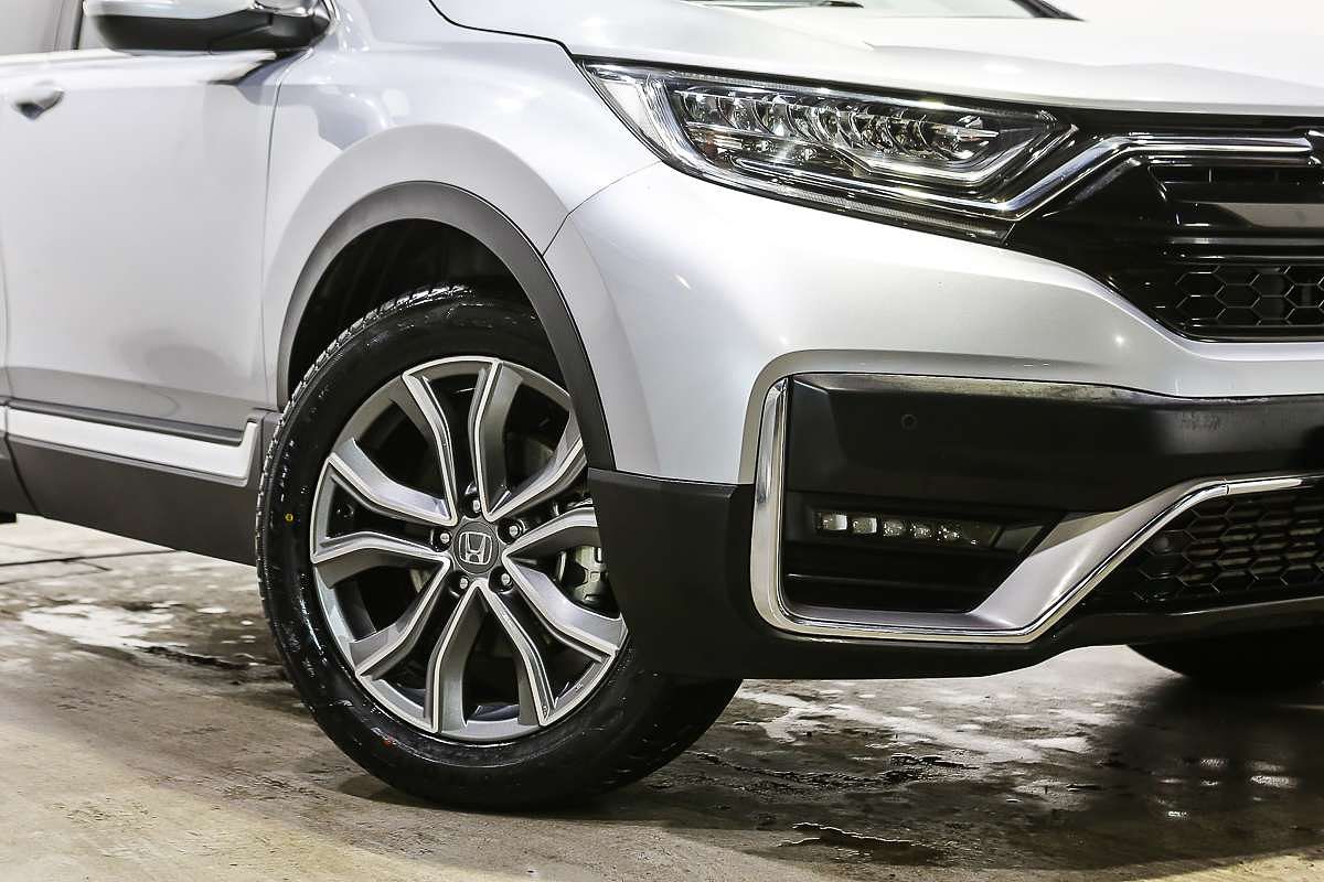 2021 Honda CR-V VTi L AWD RW