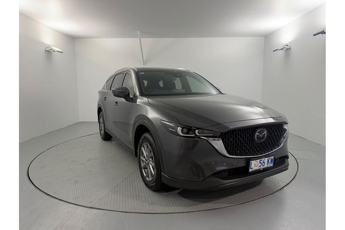 2023 Mazda CX-8 D35 Sport KG Series