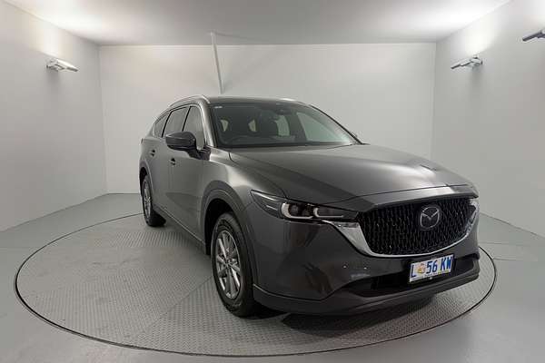 2023 Mazda CX-8 D35 Sport KG Series
