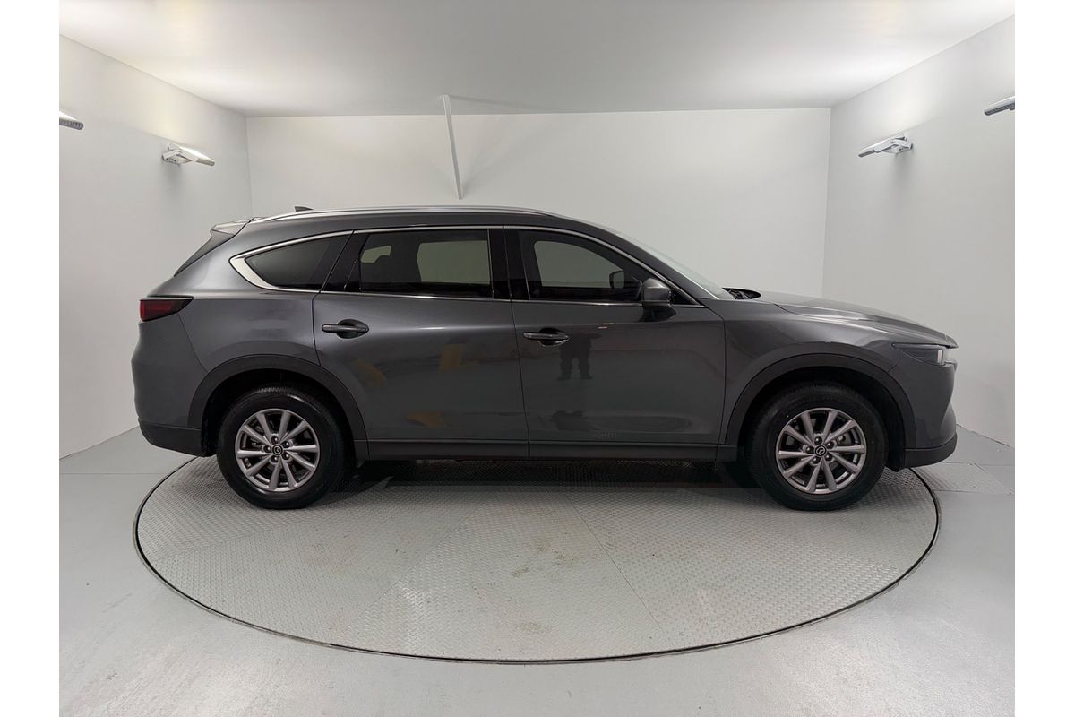 2023 Mazda CX-8 D35 Sport KG Series