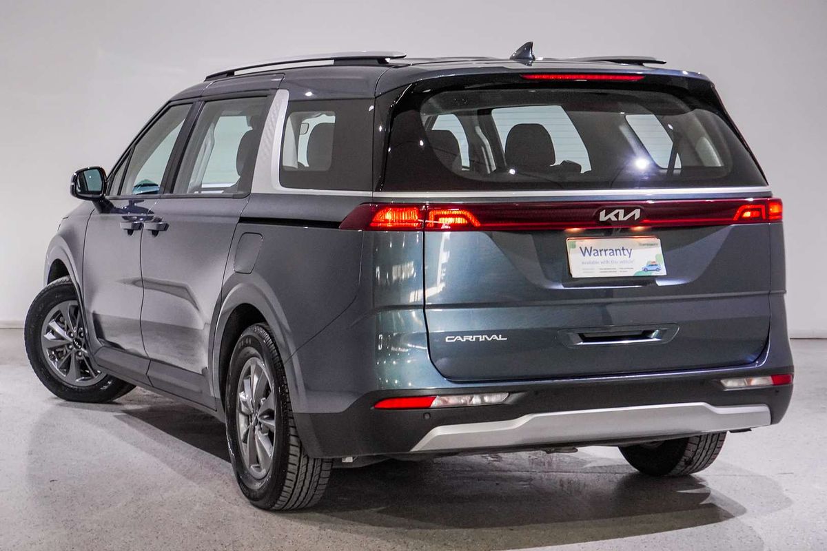 2023 Kia Carnival S KA4