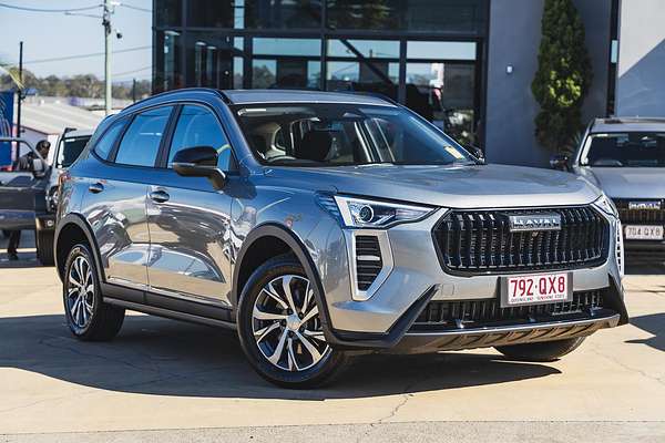 2026 GWM Haval Jolion Premium A01