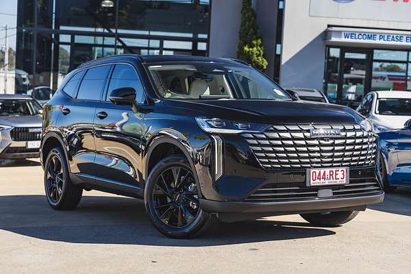 2026 GWM Haval H6 Ultra Hybrid B01