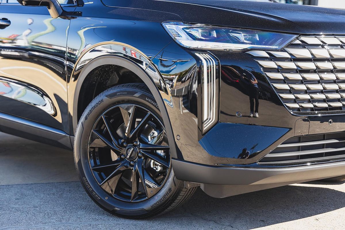 2026 GWM Haval H6 Ultra Hybrid B01