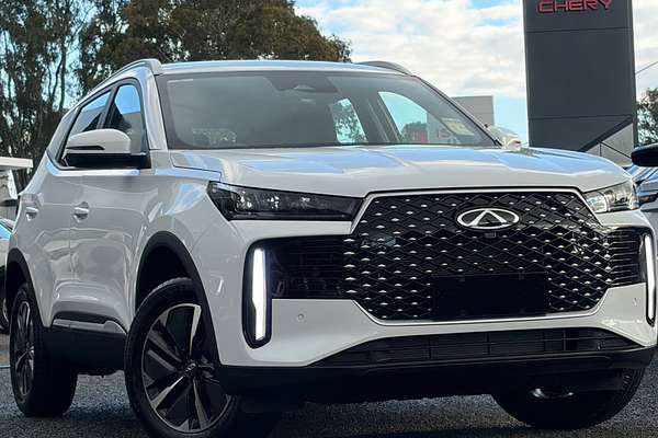 2026 Chery Tiggo 4 Hybrid Ultimate