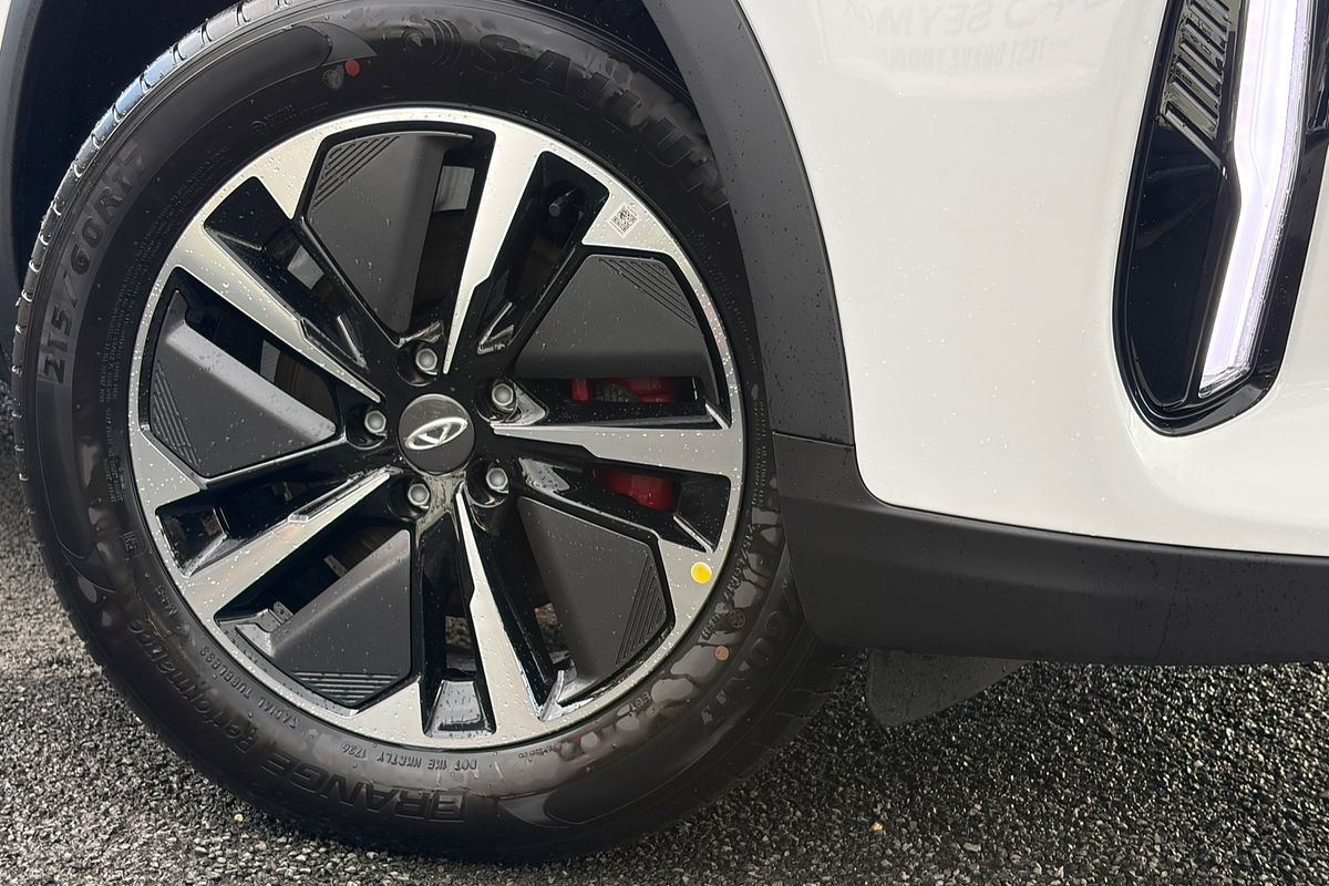 2026 Chery Tiggo 4 Hybrid Ultimate