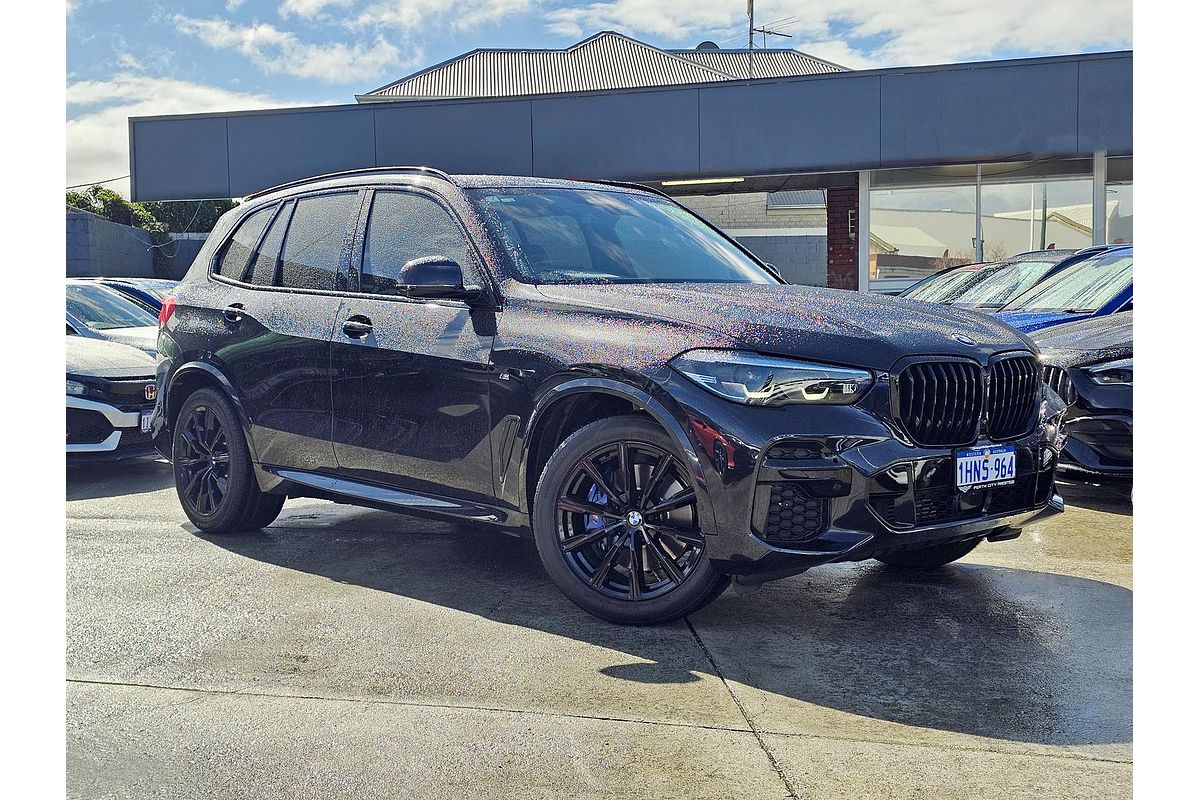 2021 BMW X5 xDrive30d M Sport G05