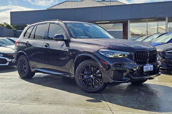 2021 BMW X5 xDrive30d M Sport G05