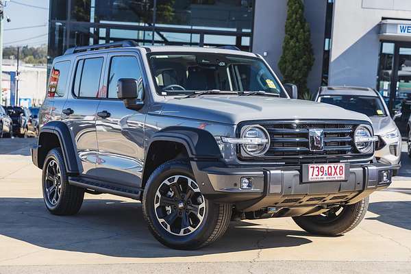 2026 GWM Tank 300 Ultra Hi4-T PHEV P01