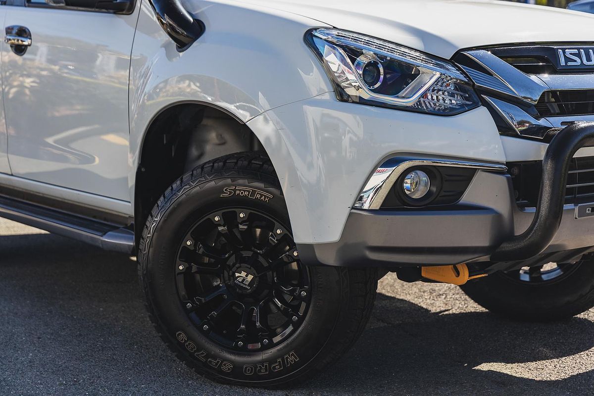 2019 Isuzu MU-X LS-T