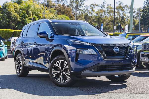 2023 Nissan X-TRAIL ST-L e-POWER T33
