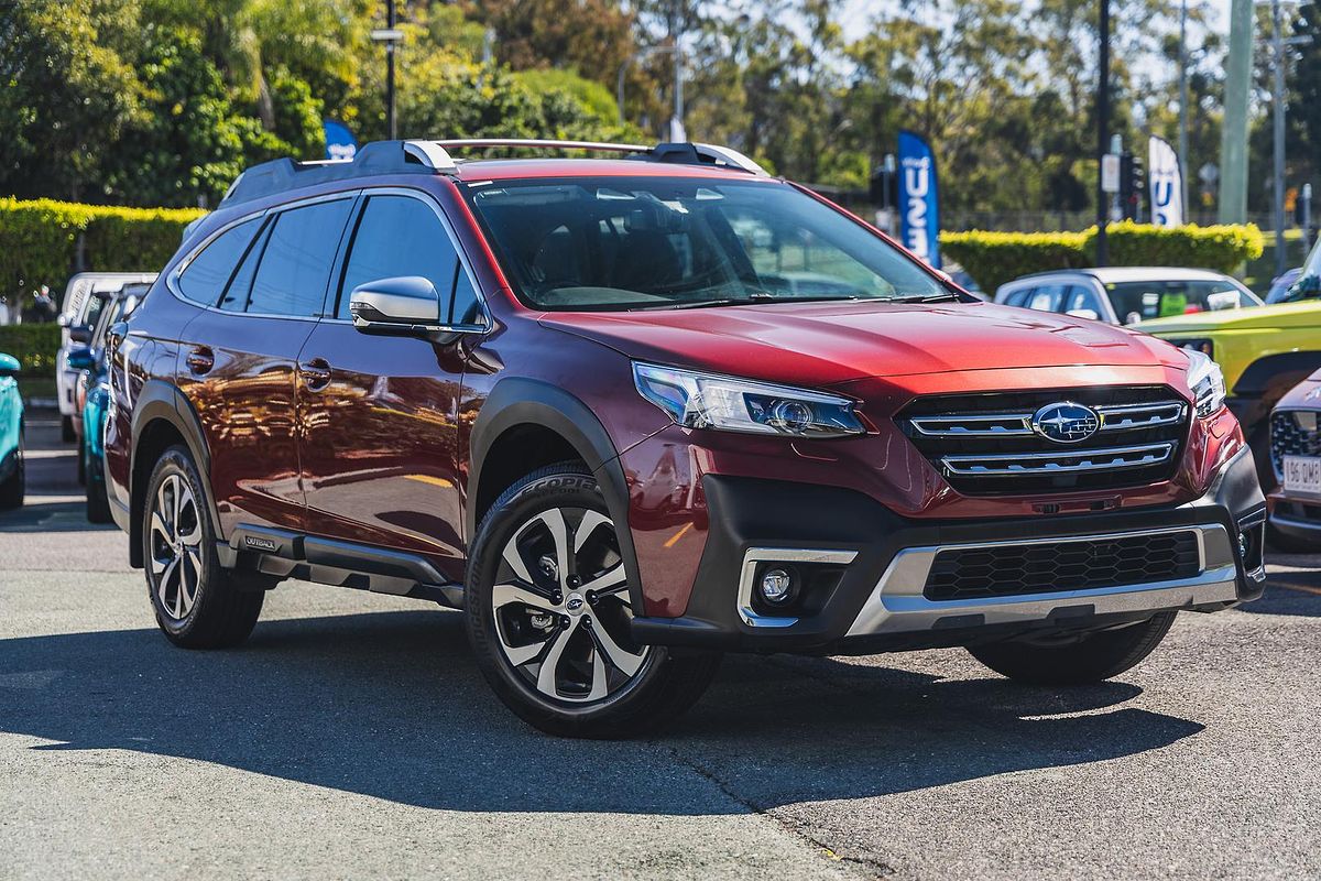 2021 Subaru Outback AWD Touring 6GEN