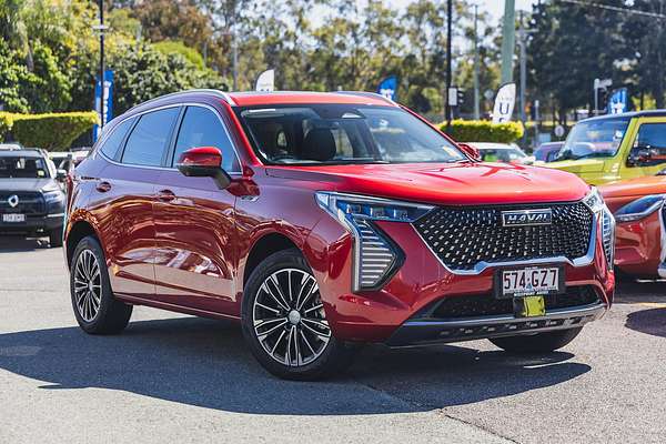 2022 GWM Jolion Ultra Hybrid A01