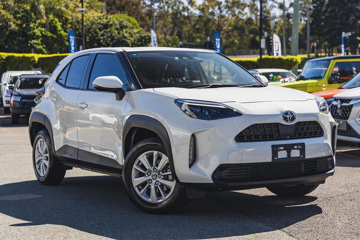 2021 Toyota Yaris Cross GXL MXPB10R