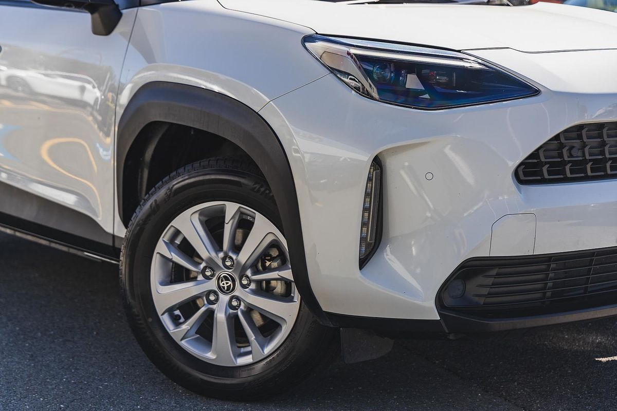 2021 Toyota Yaris Cross GXL MXPB10R