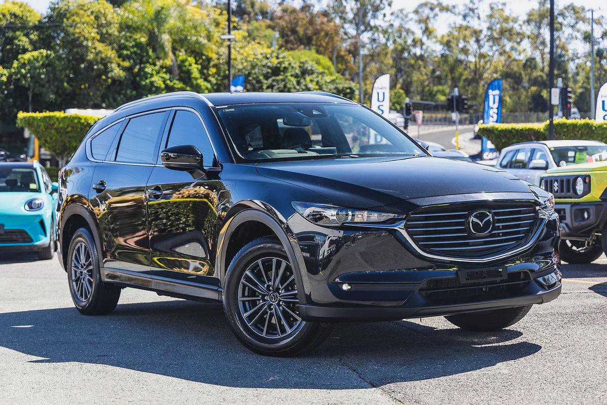 2022 Mazda CX-8 Touring KG Series